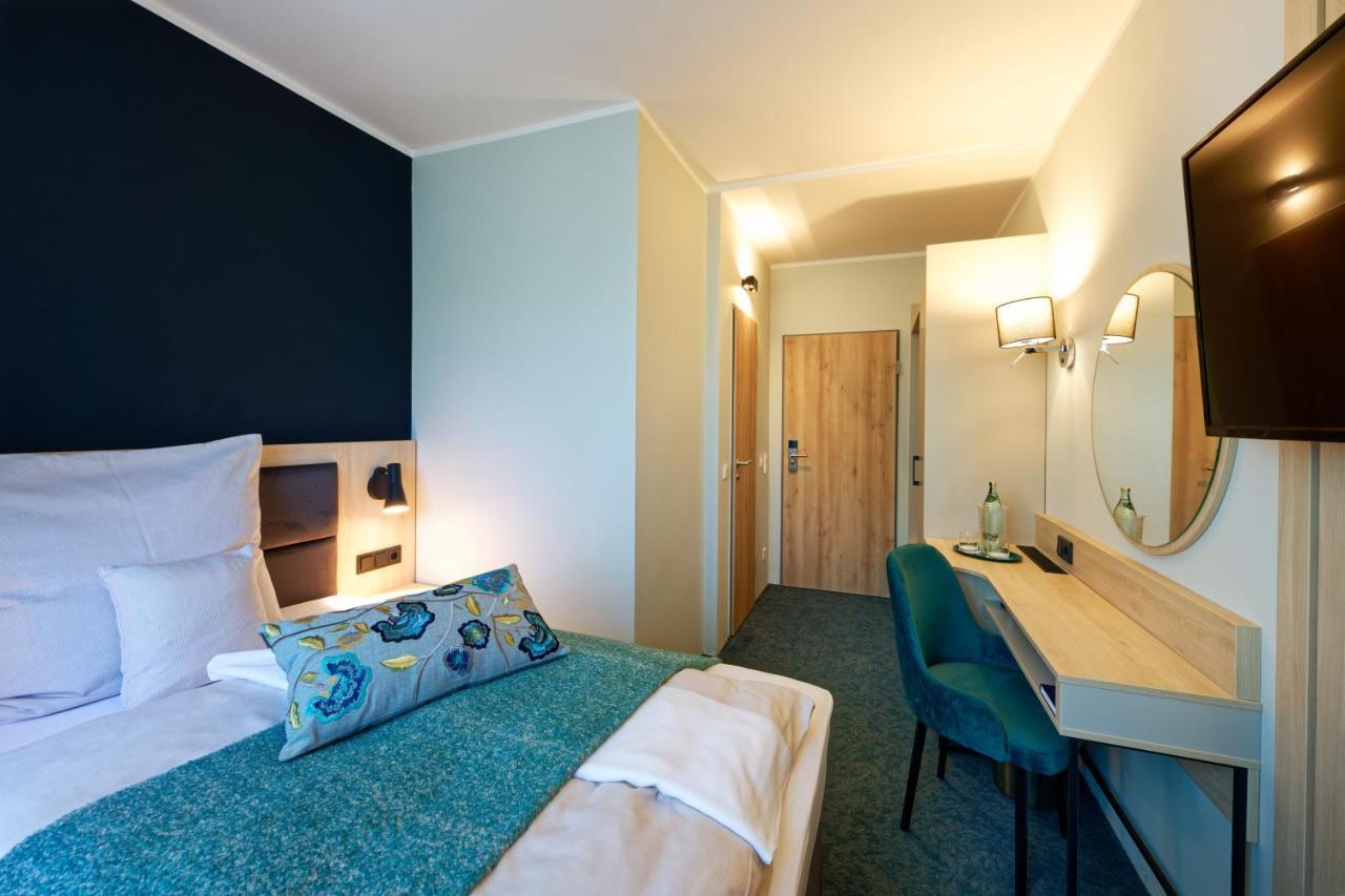 Stadthotel Borken By Hackmann Borken (North Rhine-Westphalia) Exterior foto
