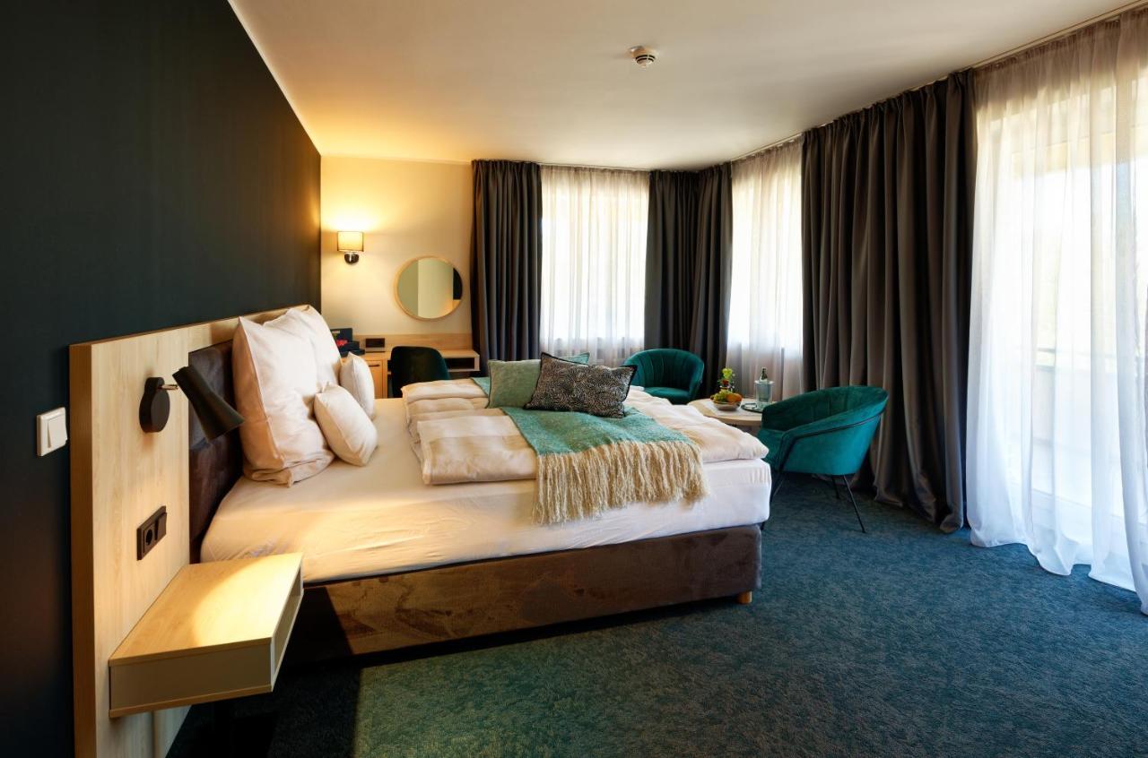 Stadthotel Borken By Hackmann Borken (North Rhine-Westphalia) Exterior foto