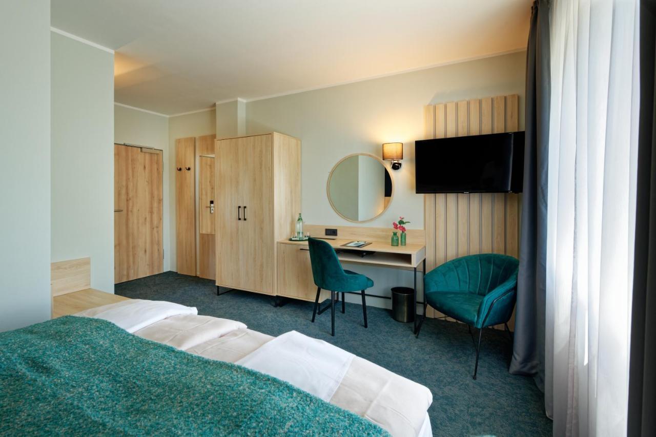 Stadthotel Borken By Hackmann Borken (North Rhine-Westphalia) Exterior foto
