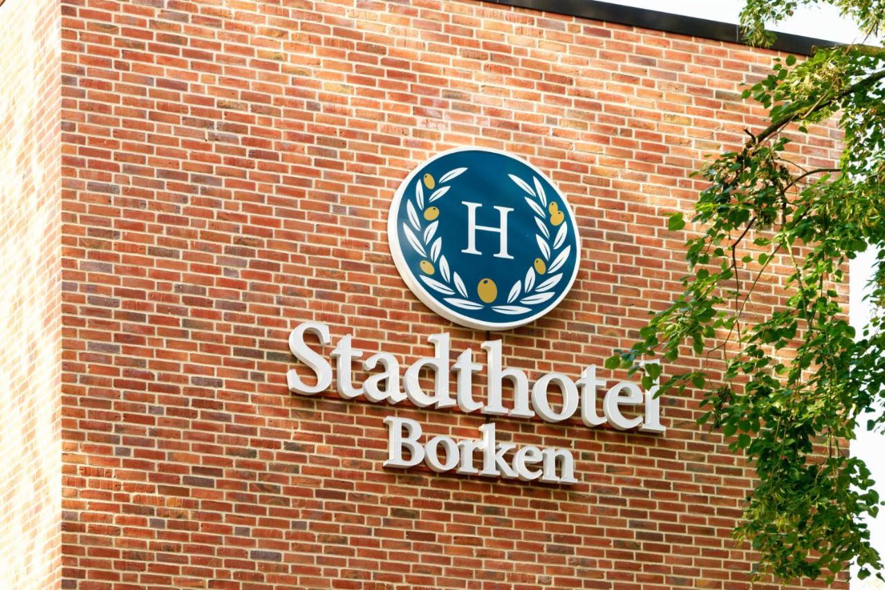 Stadthotel Borken By Hackmann Borken (North Rhine-Westphalia) Exterior foto