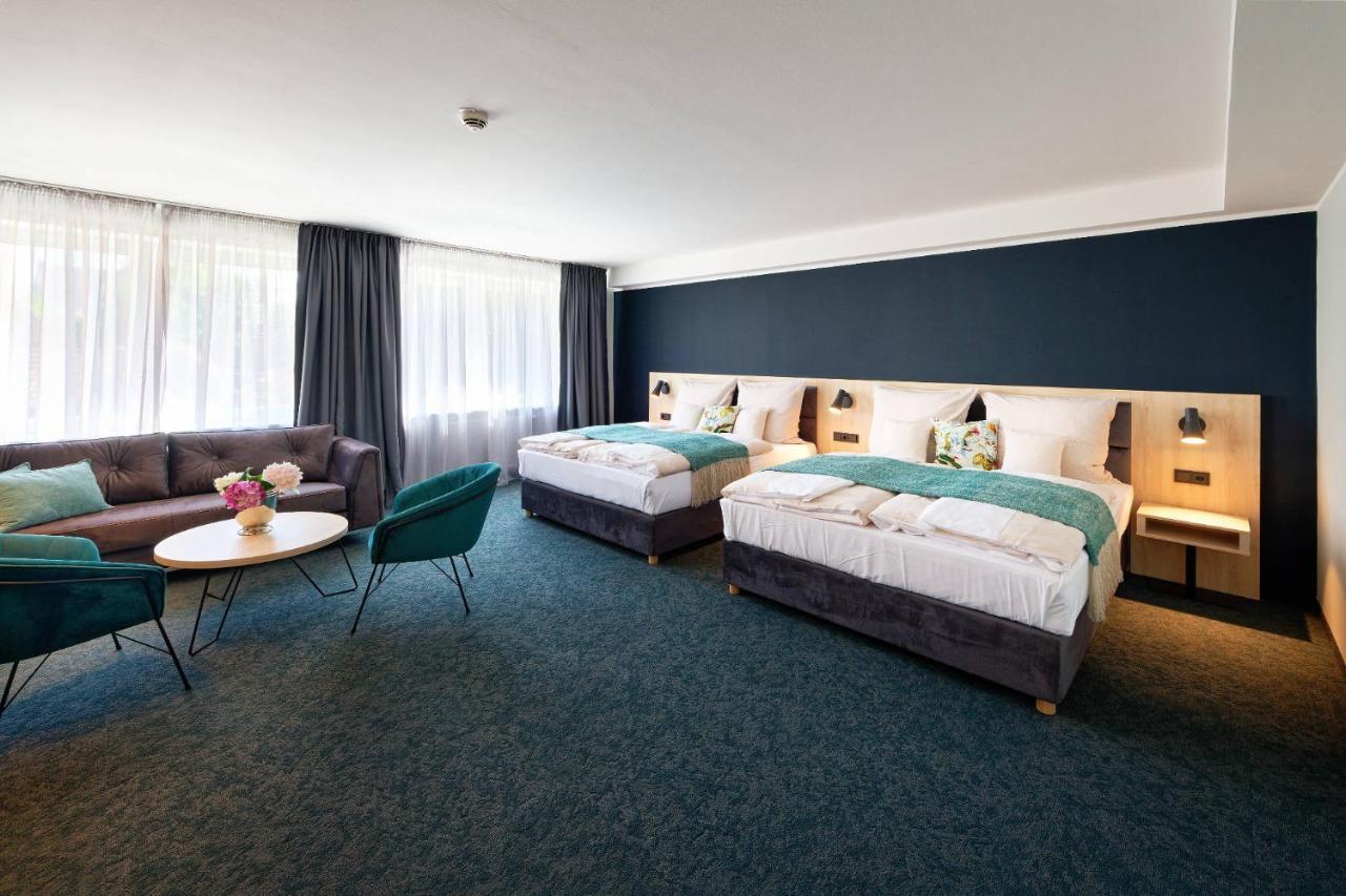 Stadthotel Borken By Hackmann Borken (North Rhine-Westphalia) Exterior foto