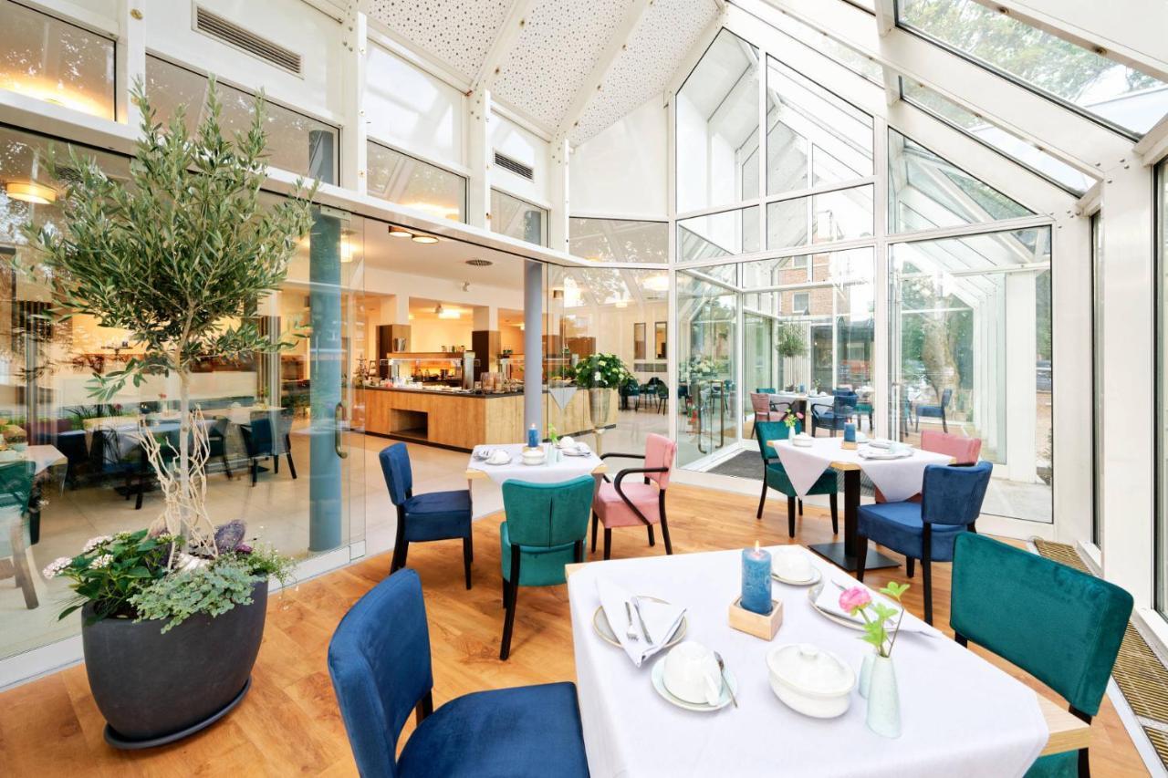 Stadthotel Borken By Hackmann Borken (North Rhine-Westphalia) Exterior foto