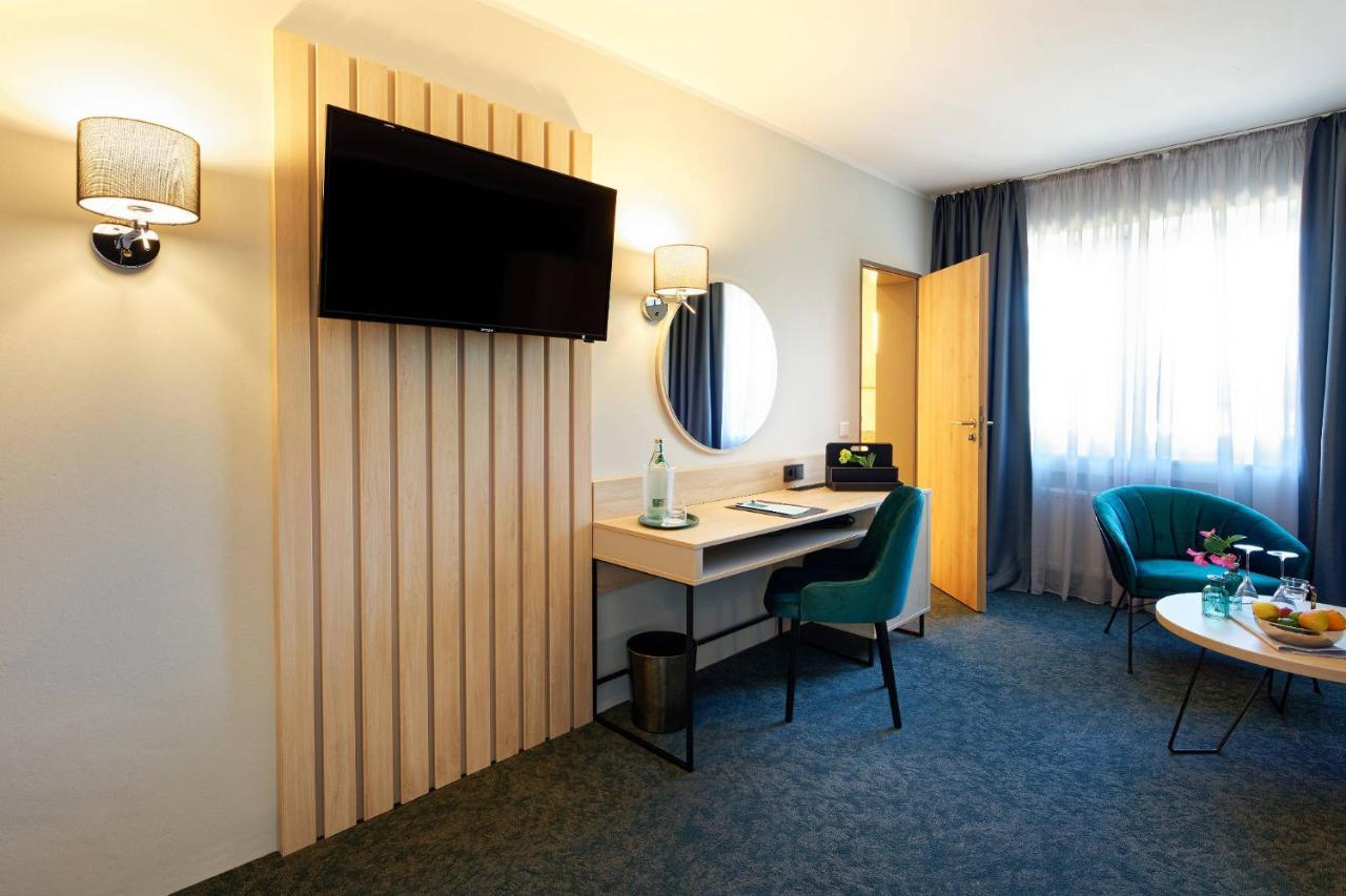 Stadthotel Borken By Hackmann Borken (North Rhine-Westphalia) Exterior foto